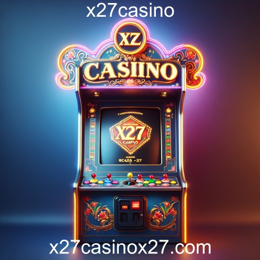 A Evolução dos Jogos de Arcade no x27casino